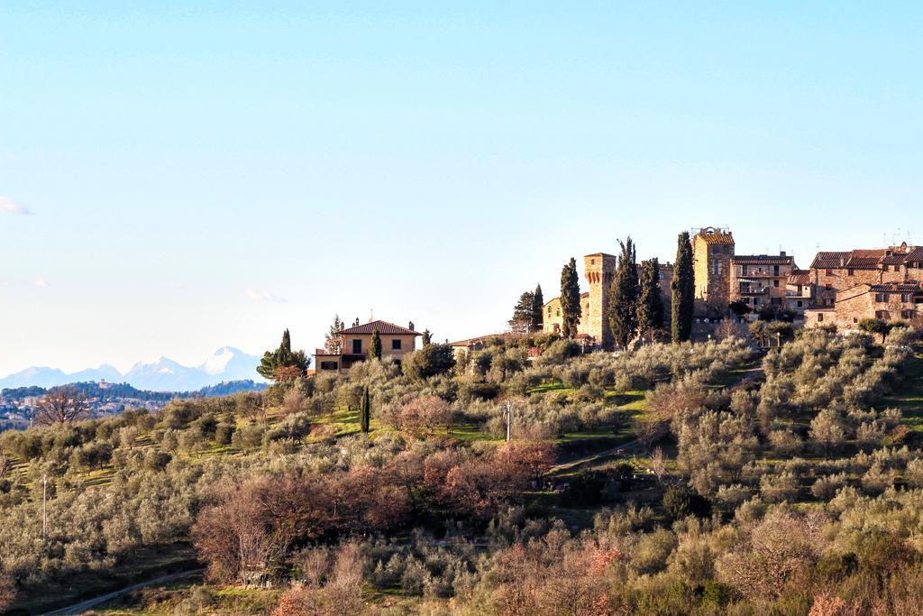 Locanda di Pietracupa Tavarnelle Val di Pesa Bagian luar foto