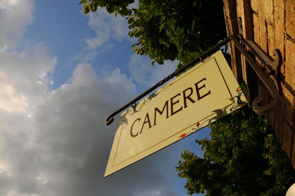 Locanda di Pietracupa Tavarnelle Val di Pesa Bagian luar foto