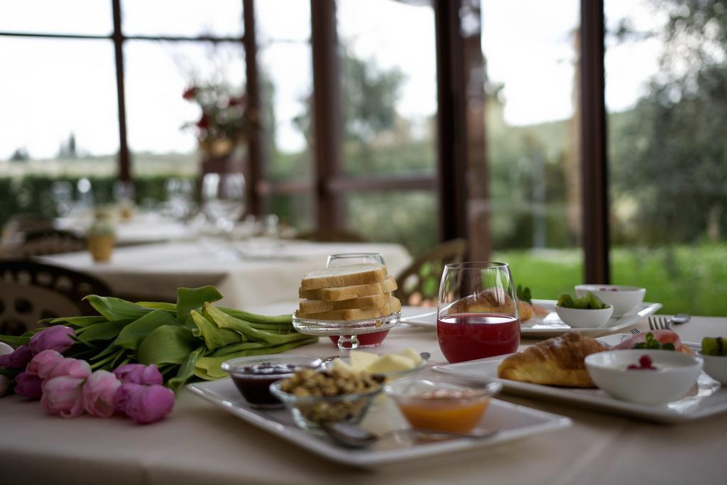 Locanda di Pietracupa Tavarnelle Val di Pesa Bagian luar foto